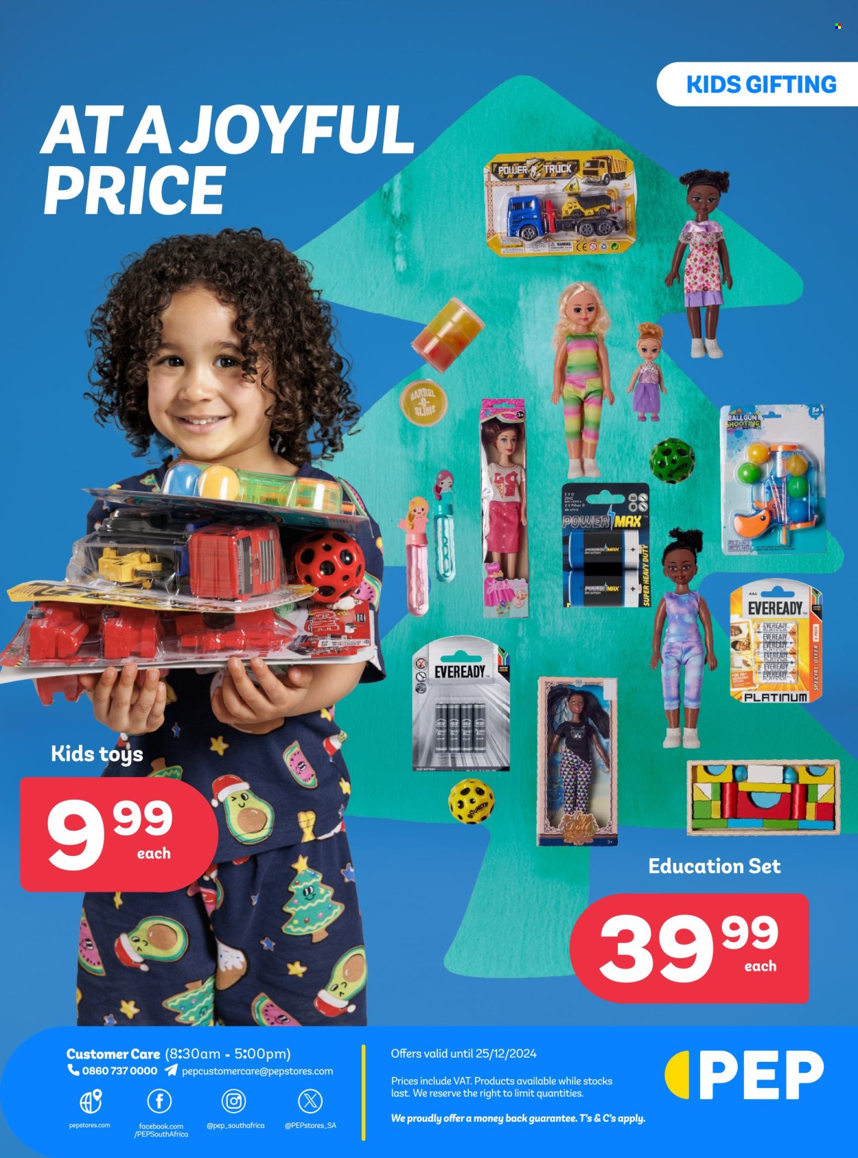 PEP Stores specials - 02/12/2024 - 25/12/2024. Page 6