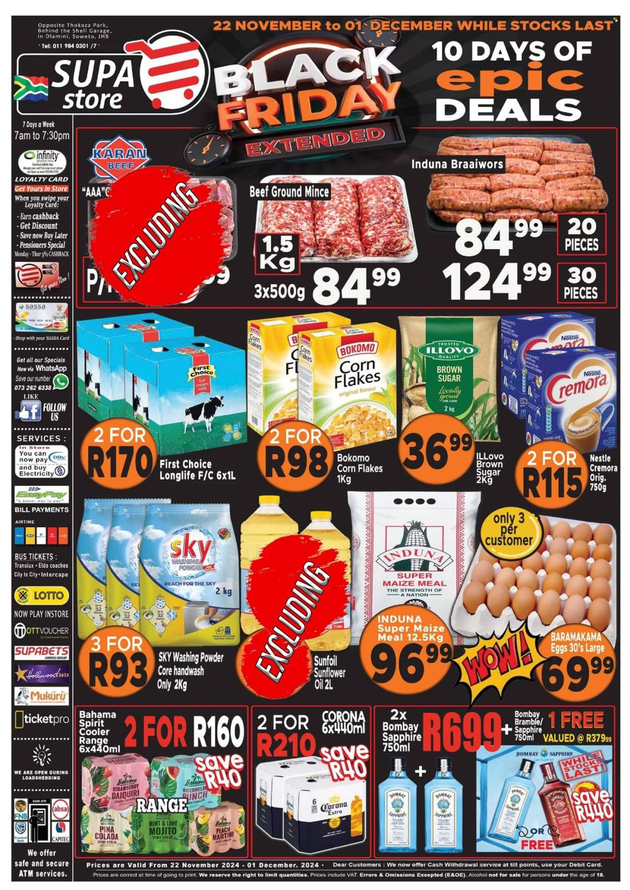 Supa Store specials - 22/11/2024 - 06/12/2024. Page 2