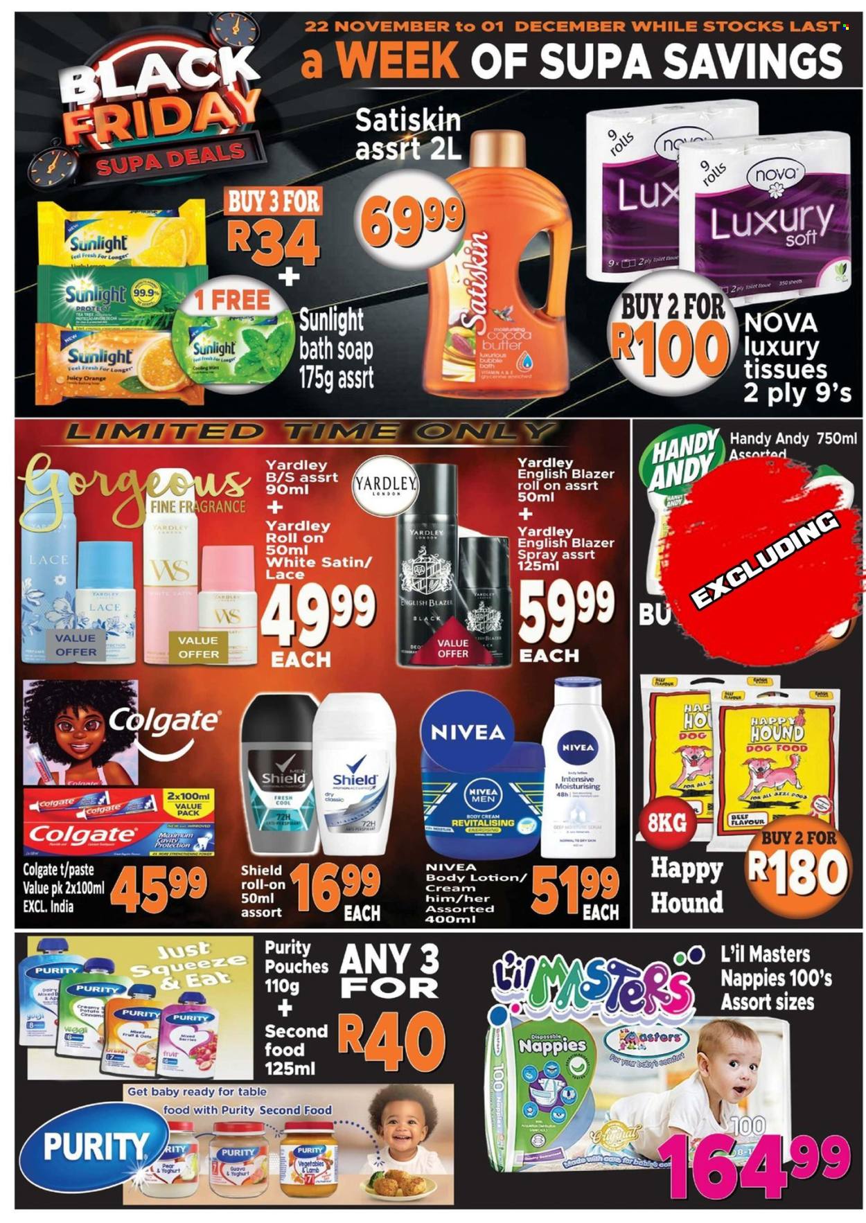Supa Store specials - 22/11/2024 - 06/12/2024. Page 4