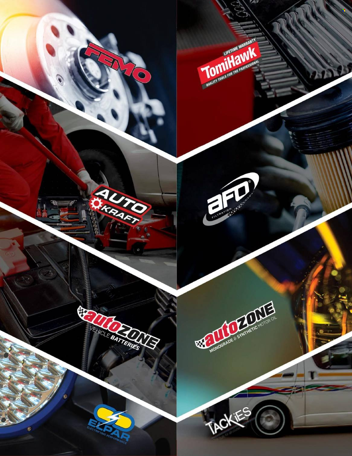 AutoZone specials - 03/12/2024 - 31/12/2024. Page 2