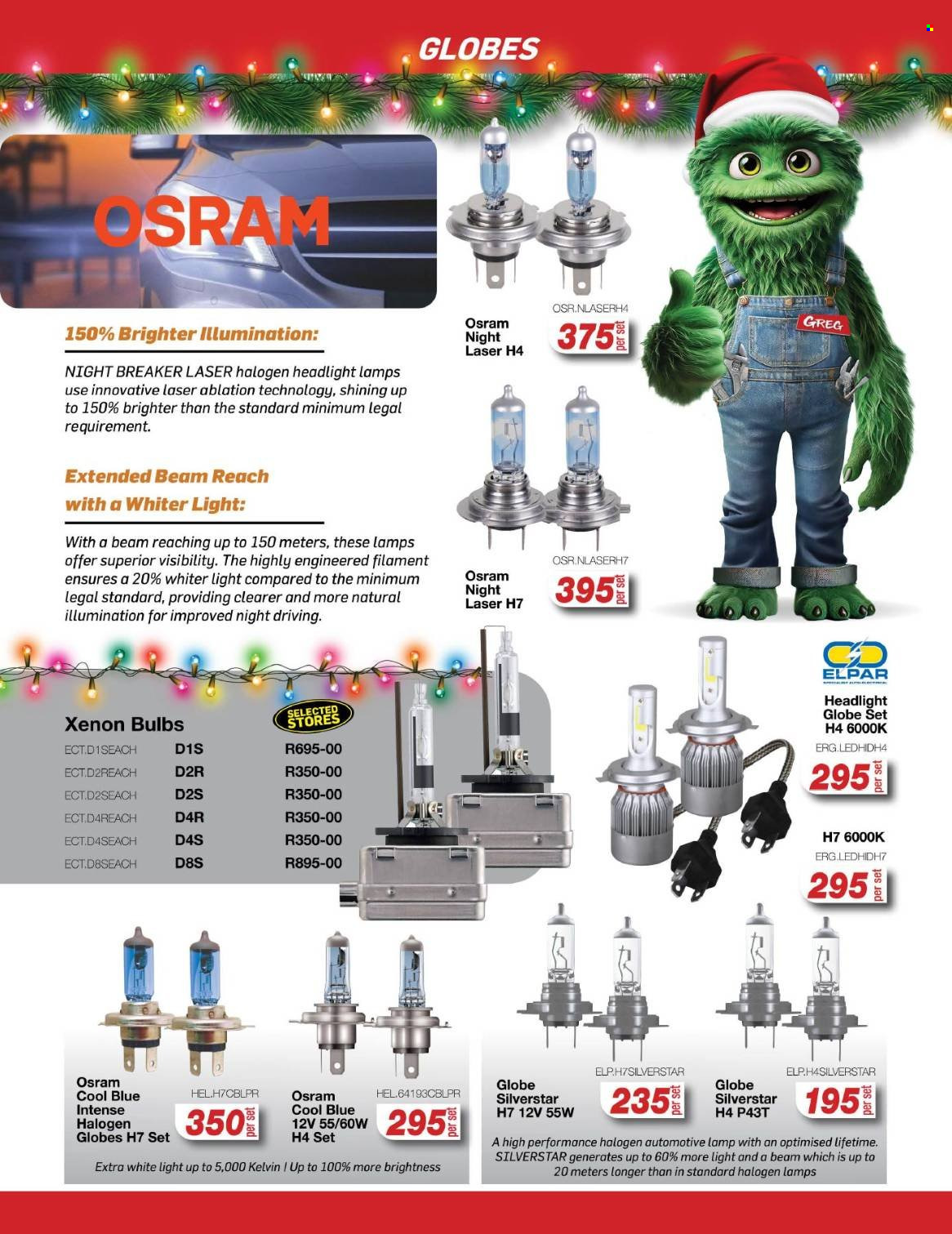AutoZone specials - 03/12/2024 - 31/12/2024. Page 6