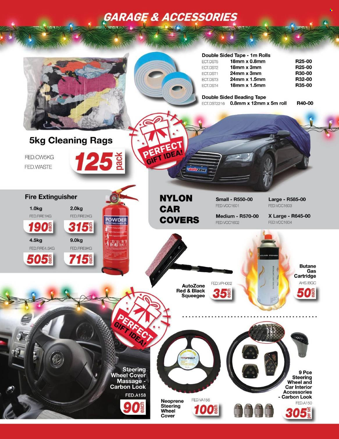 AutoZone specials - 03/12/2024 - 31/12/2024. Page 10