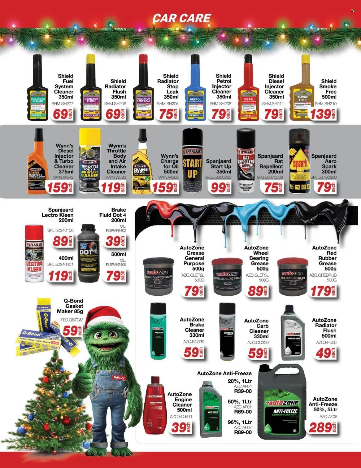 AutoZone specials - 03/12/2024 - 31/12/2024. Page 23