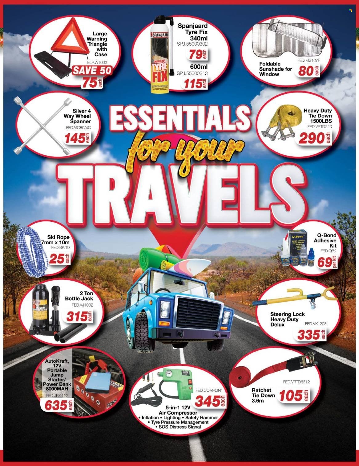 AutoZone specials - 03/12/2024 - 31/12/2024. Page 9