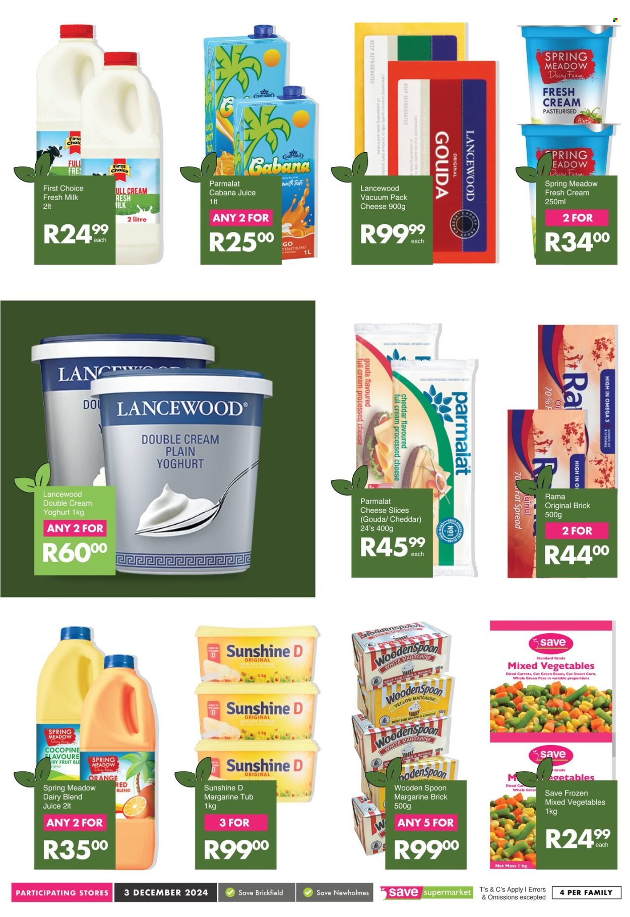 Save supermarket specials - 03/12/2024 - 03/12/2024. Page 2