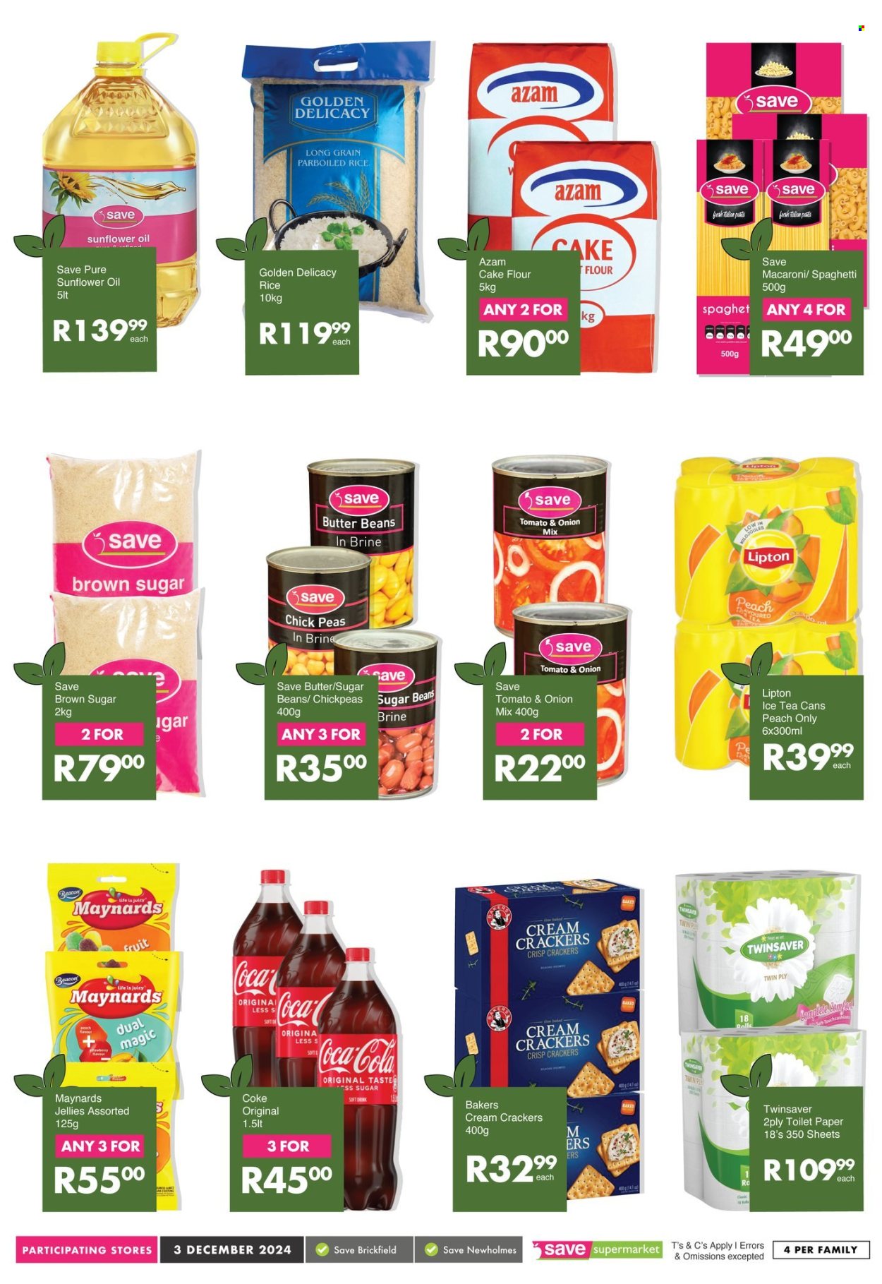 Save supermarket specials - 03/12/2024 - 03/12/2024. Page 3