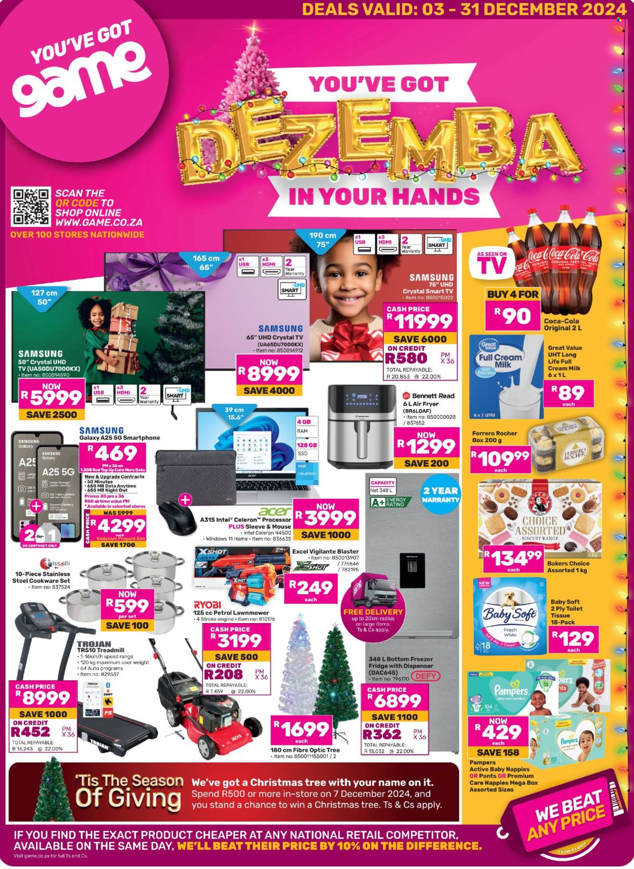 Game specials - 03/12/2024 - 31/12/2024. Page 1