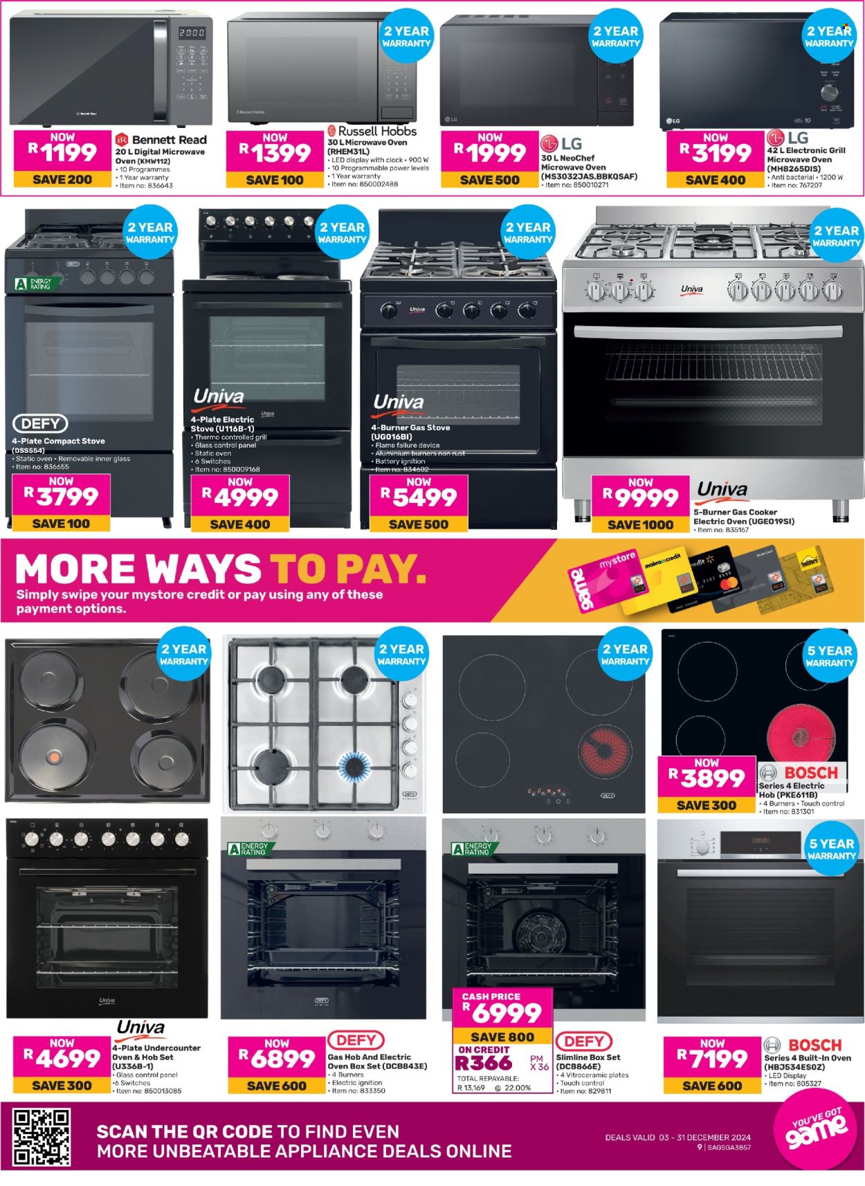 Game specials - 03/12/2024 - 31/12/2024. Page 9