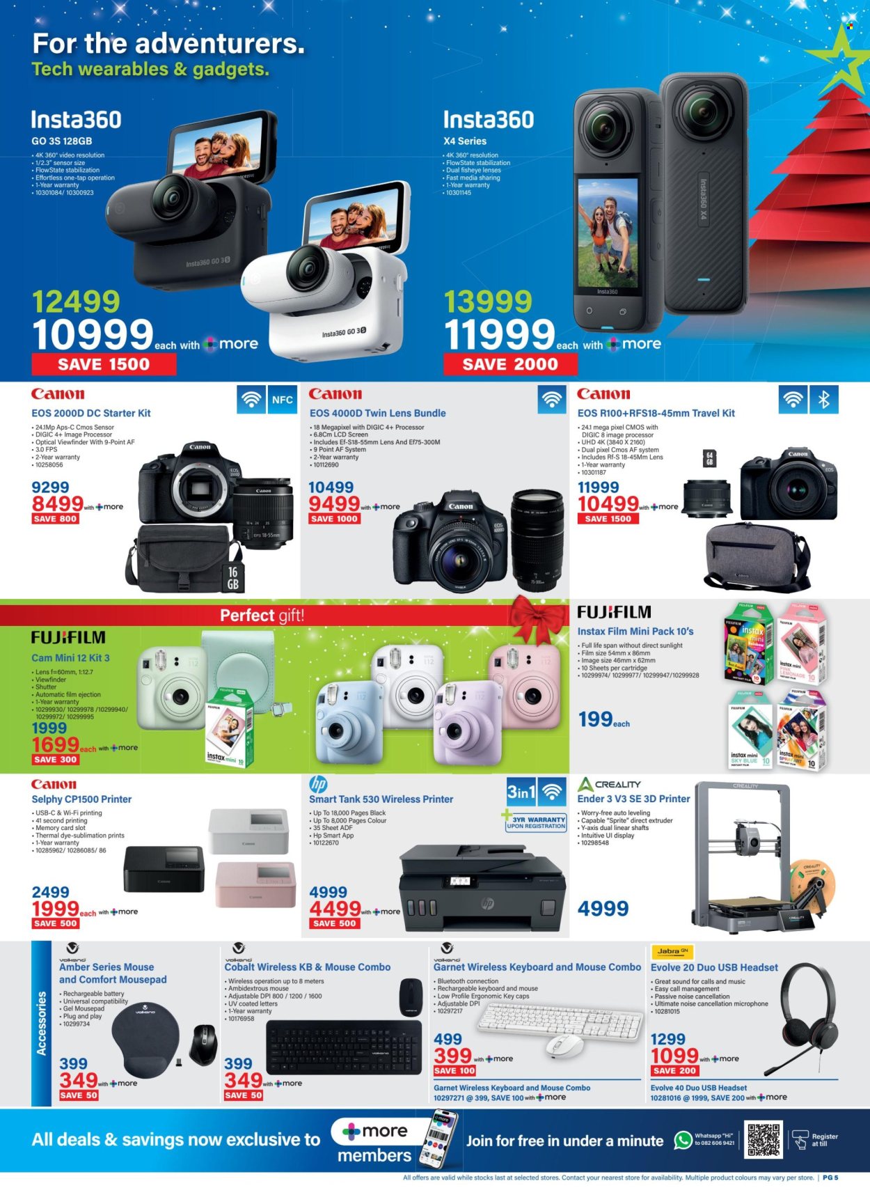 Incredible Connection specials - 03/12/2024 - 24/12/2024. Page 5