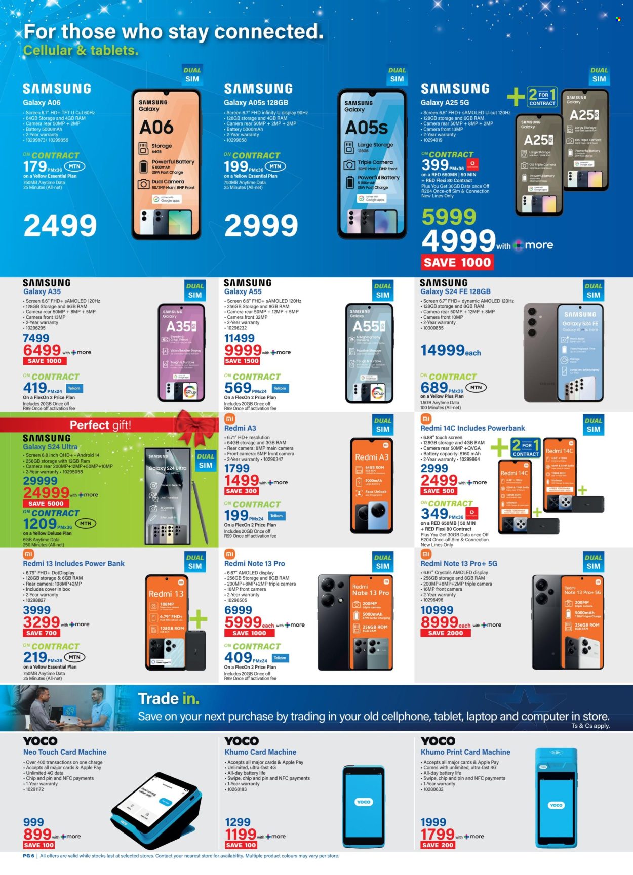 Incredible Connection specials - 03/12/2024 - 24/12/2024. Page 6