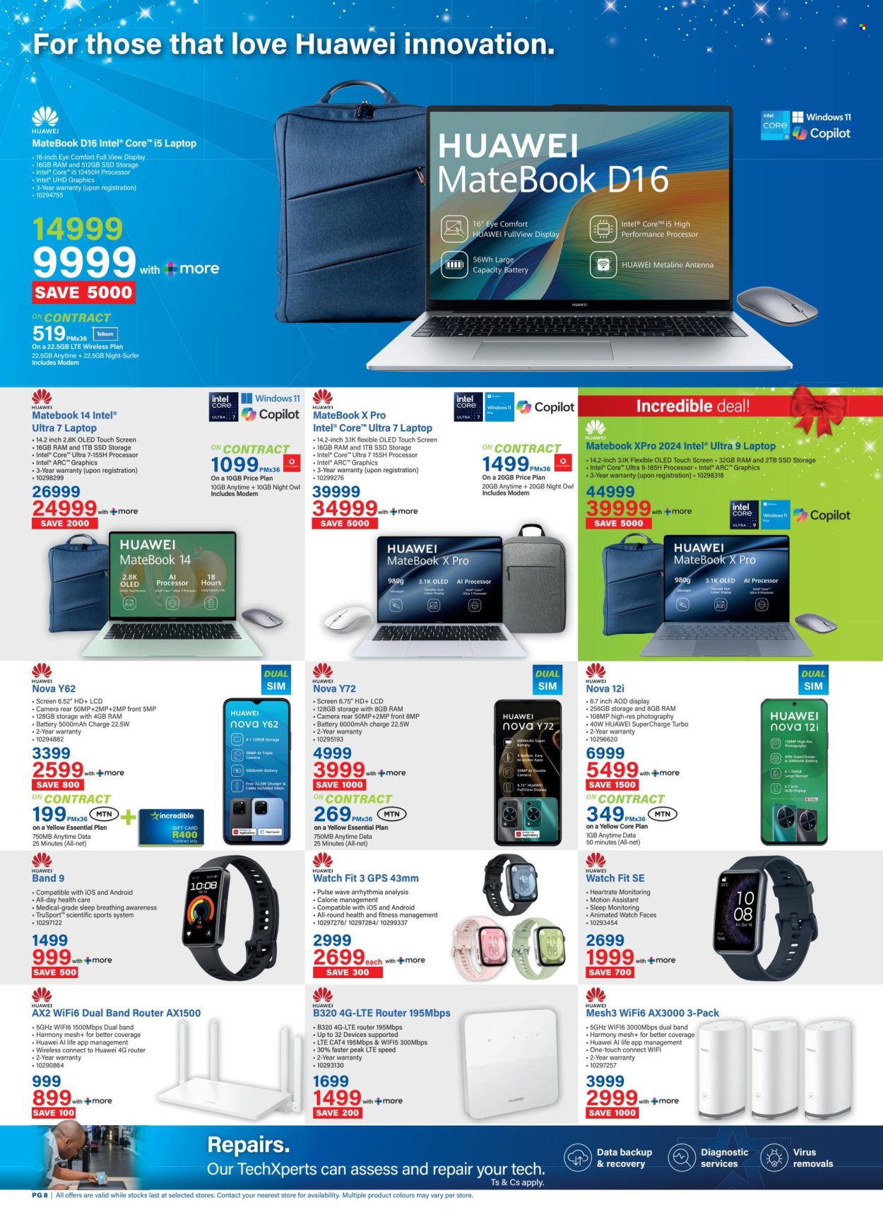 Incredible Connection specials - 03/12/2024 - 24/12/2024. Page 8