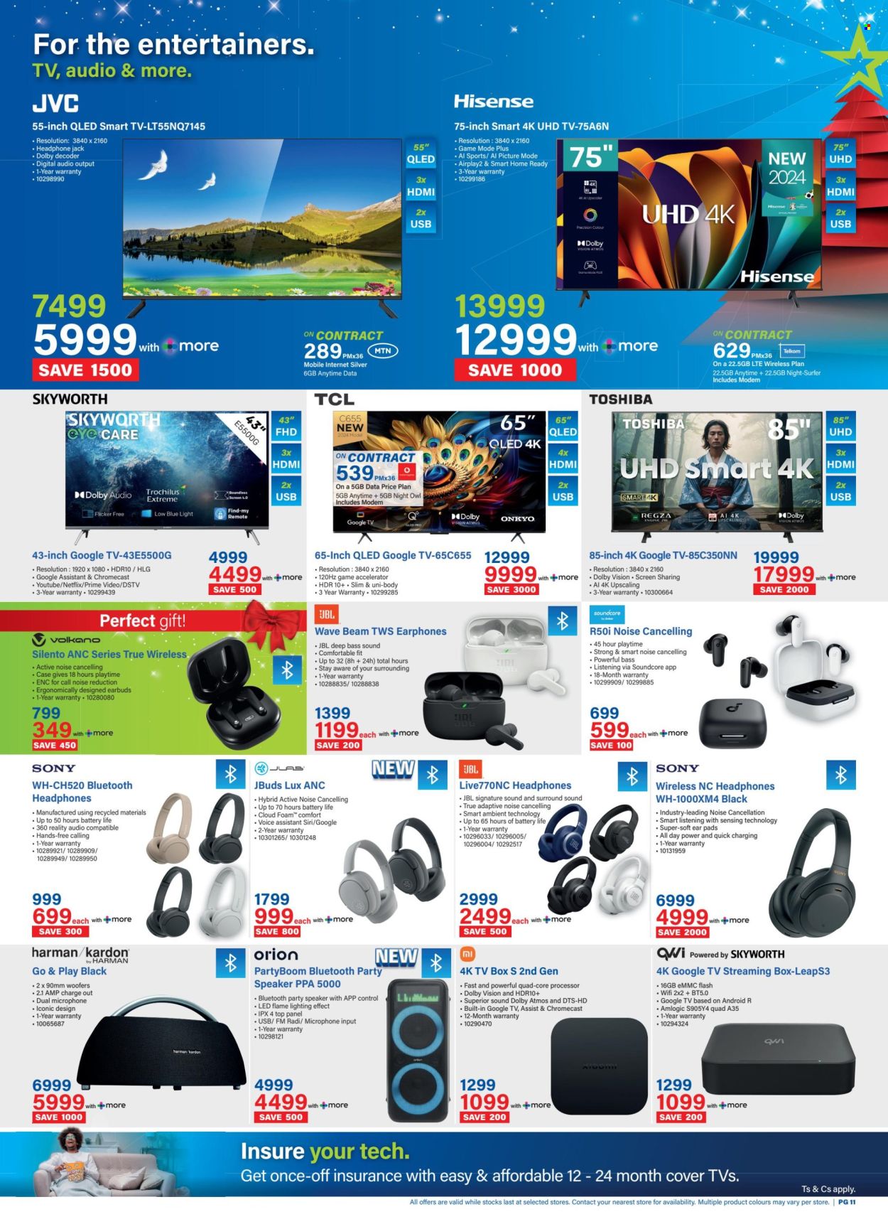 Incredible Connection specials - 03/12/2024 - 24/12/2024. Page 11