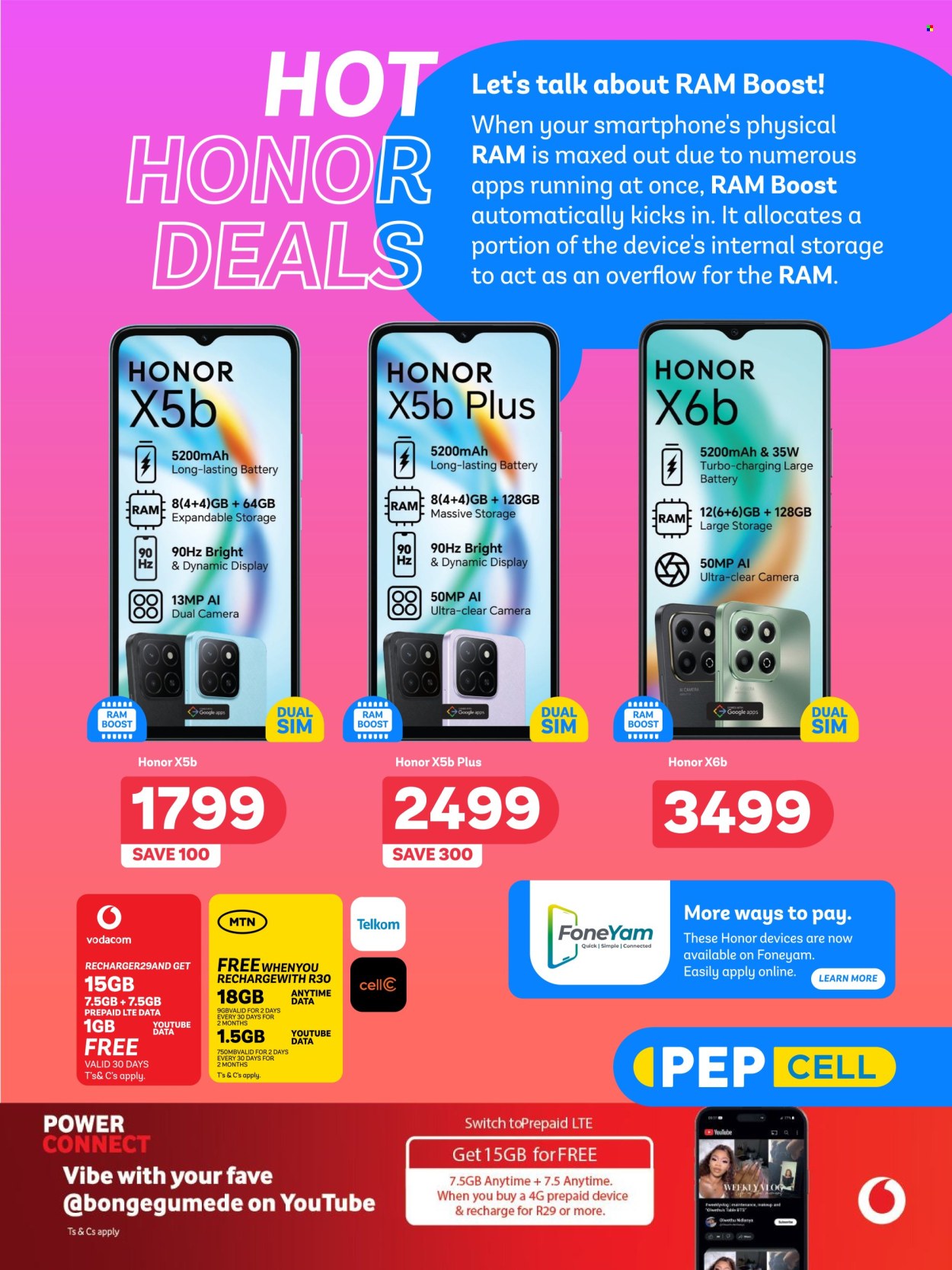 PEP CELL specials - 03/12/2024 - 25/12/2024. Page 5