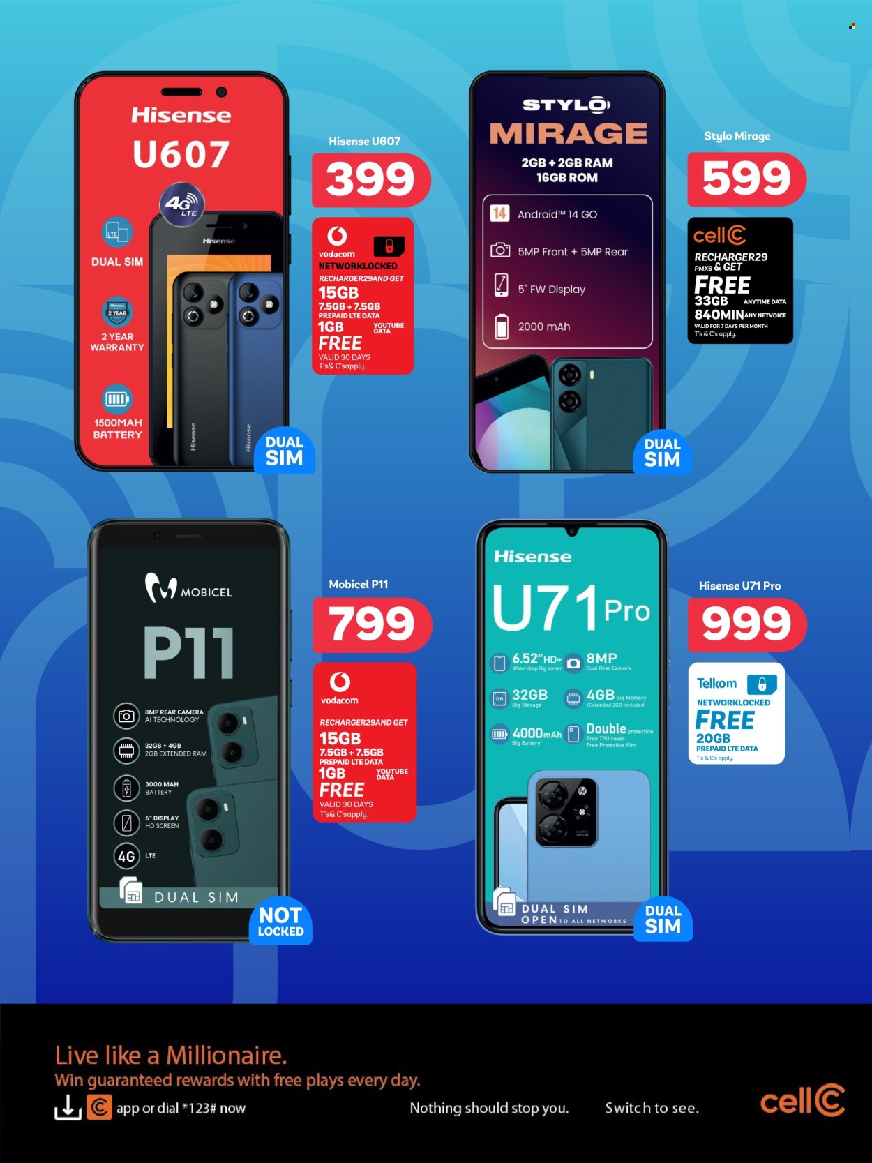 PEP CELL specials - 03/12/2024 - 25/12/2024. Page 10