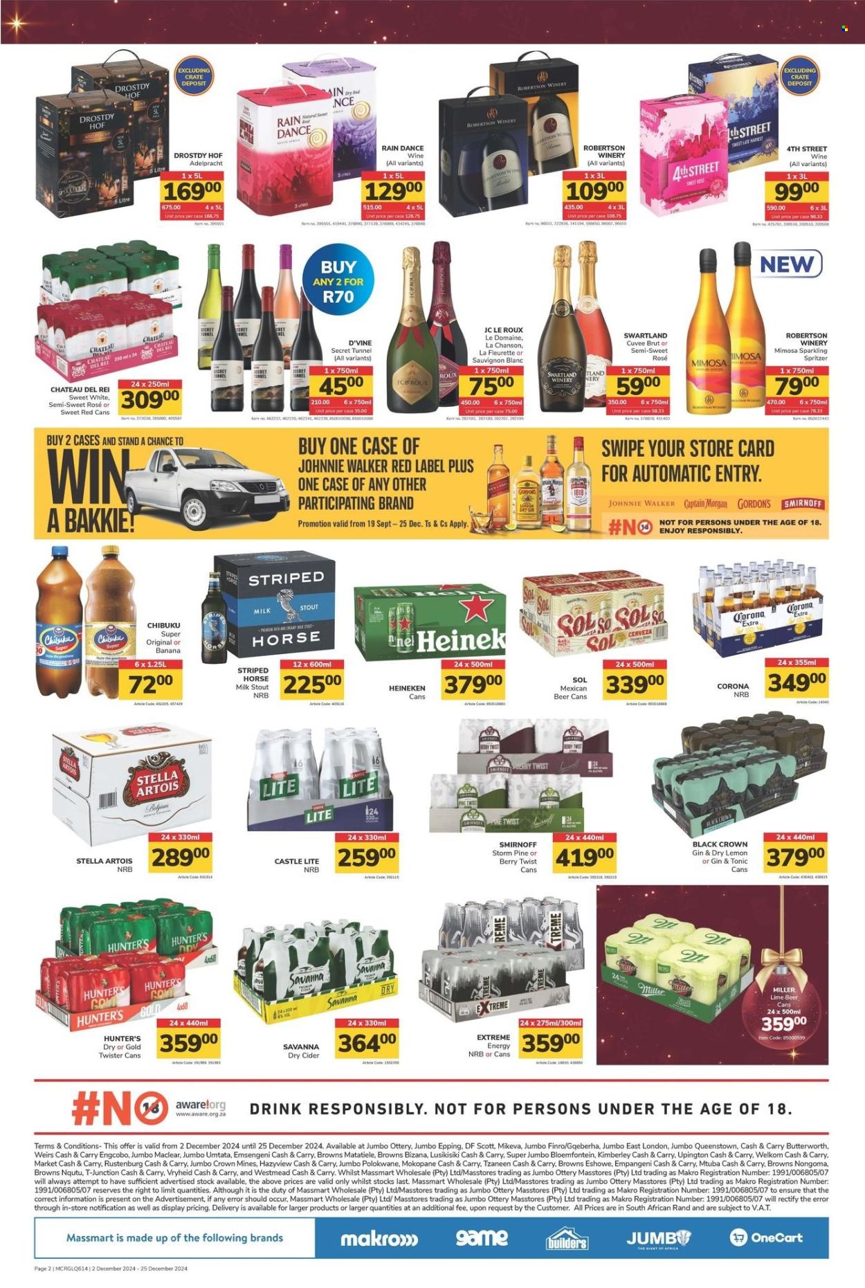 Jumbo Cash & Carry specials - 02/12/2024 - 25/12/2024. Page 2