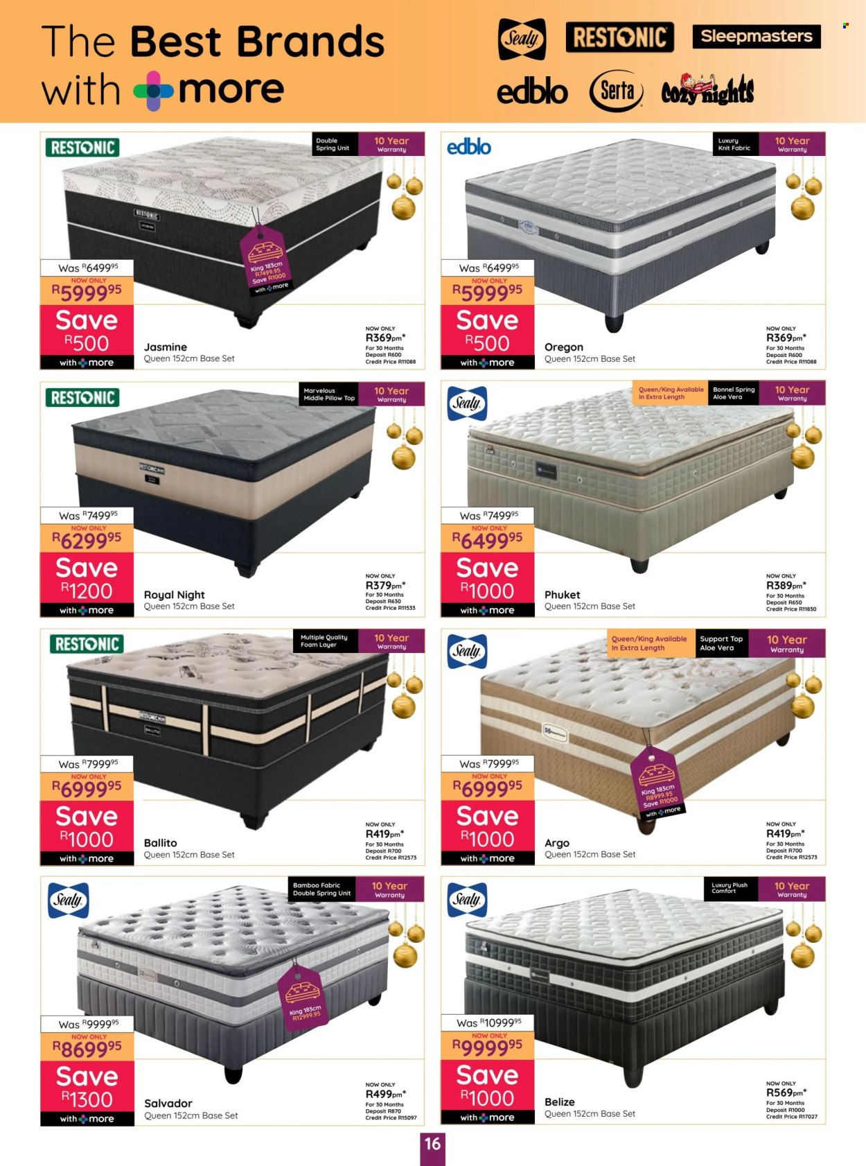 Bradlows specials - 03/12/2024 - 26/12/2024. Page 16