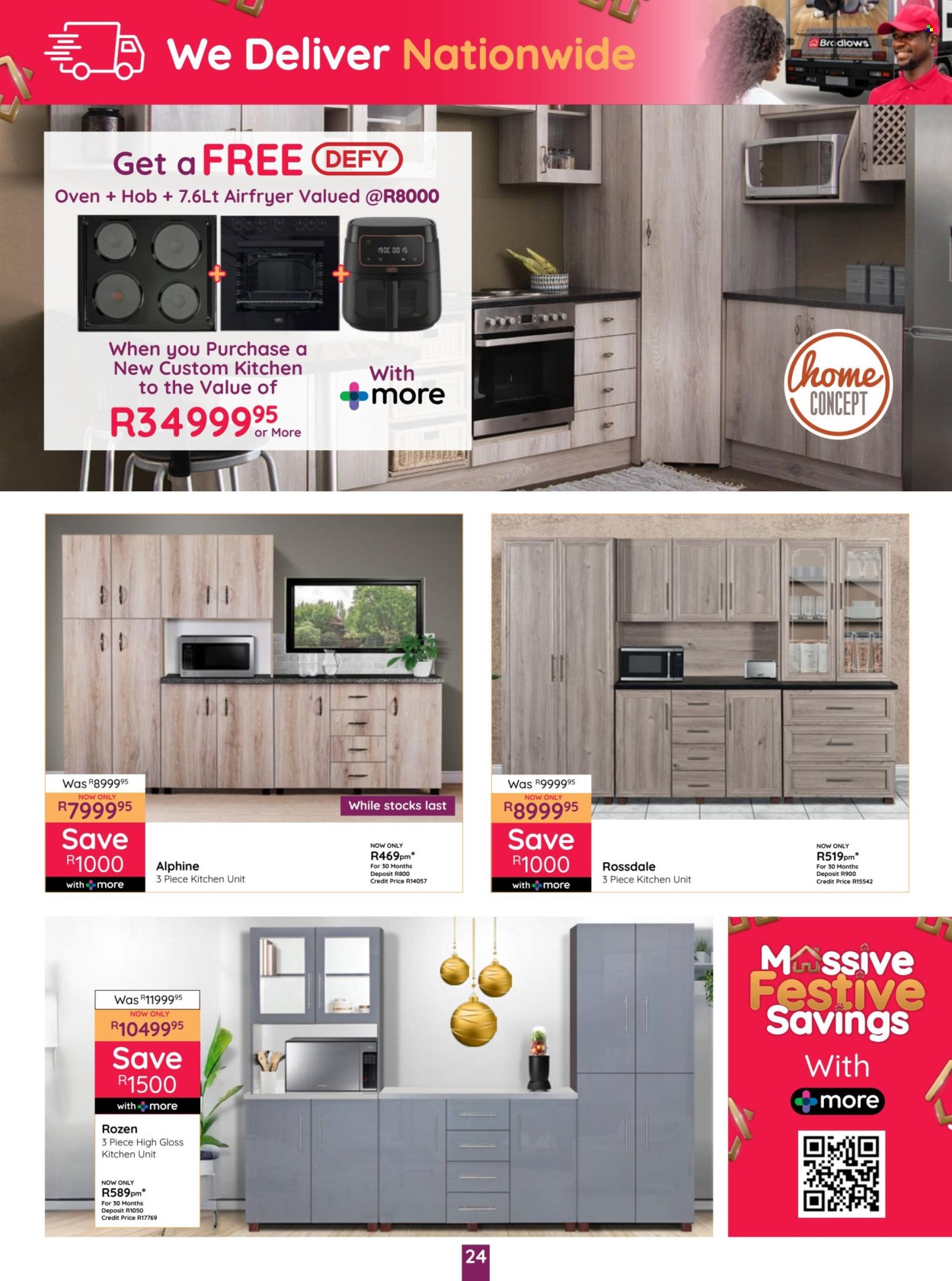 Bradlows specials - 03/12/2024 - 26/12/2024. Page 24