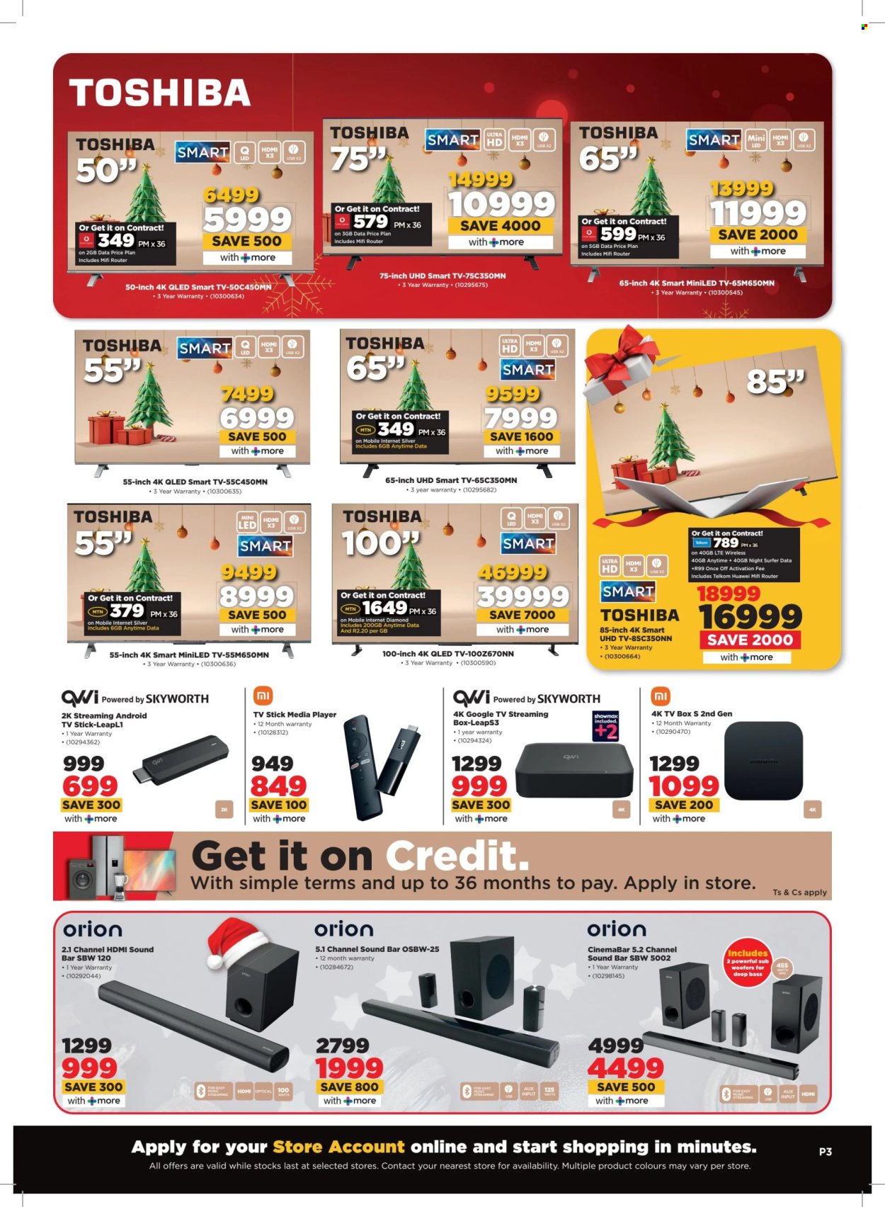 HiFi Corp specials - 03/12/2024 - 08/12/2024. Page 3