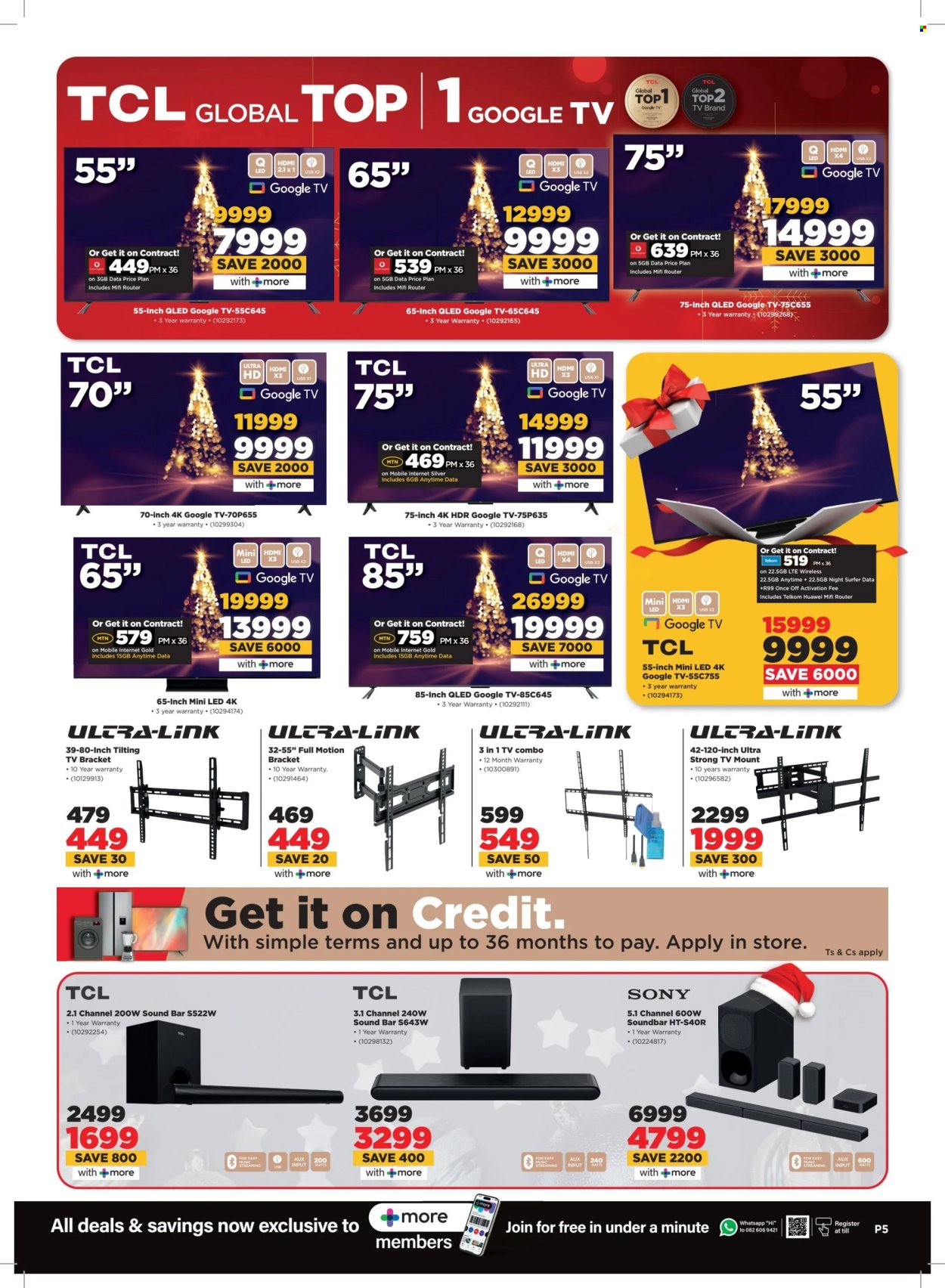 HiFi Corp specials - 03/12/2024 - 08/12/2024. Page 5