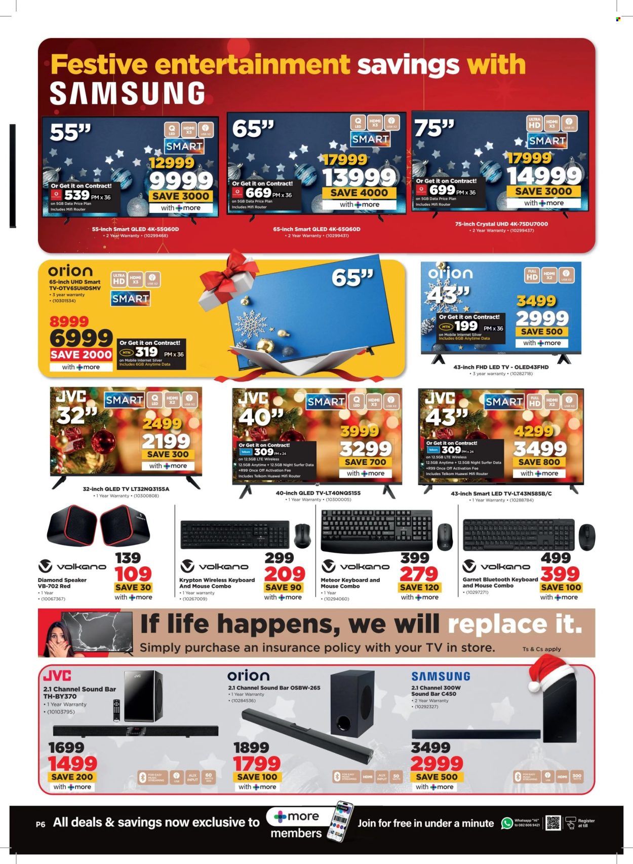 HiFi Corp specials - 03/12/2024 - 08/12/2024. Page 6