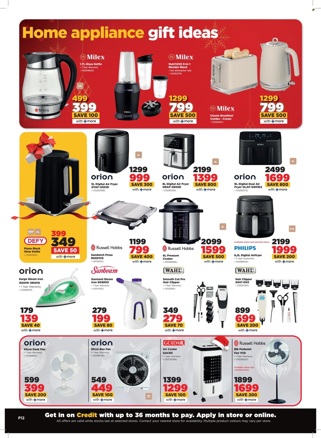 HiFi Corp specials - 03/12/2024 - 08/12/2024. Page 12