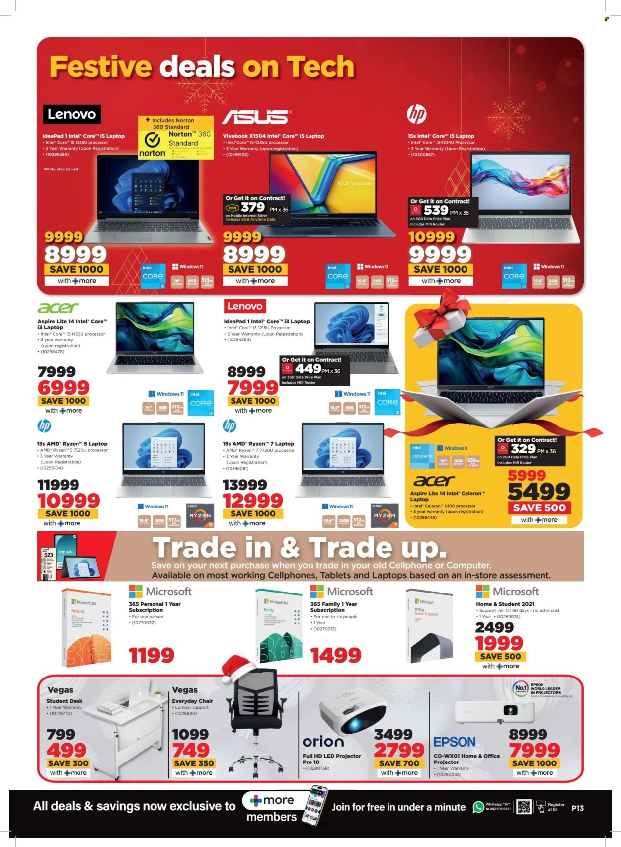 HiFi Corp specials - 03/12/2024 - 08/12/2024. Page 13
