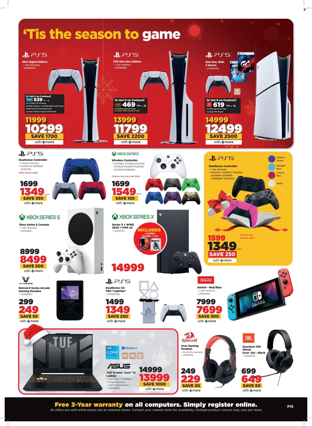 HiFi Corp specials - 03/12/2024 - 08/12/2024. Page 15