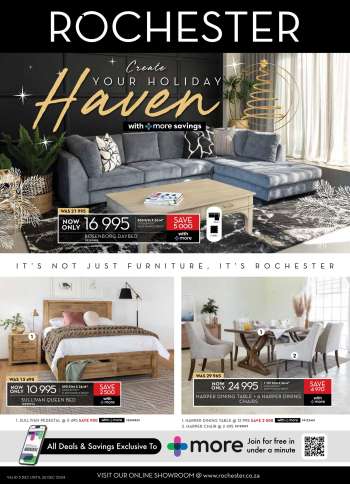 Rochester catalogue  - 03/12/2024 - 26/12/2024.