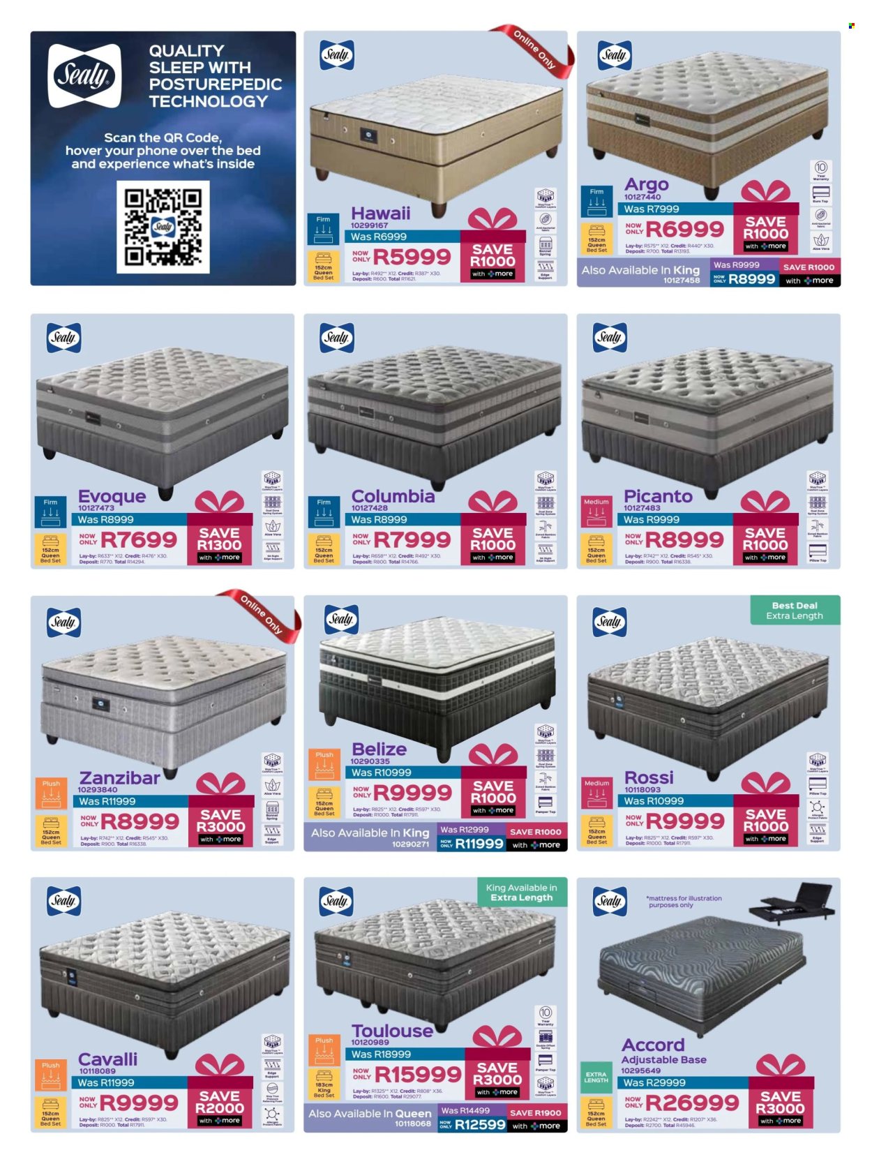 Sleepmasters specials - 03/12/2024 - 26/12/2024. Page 7