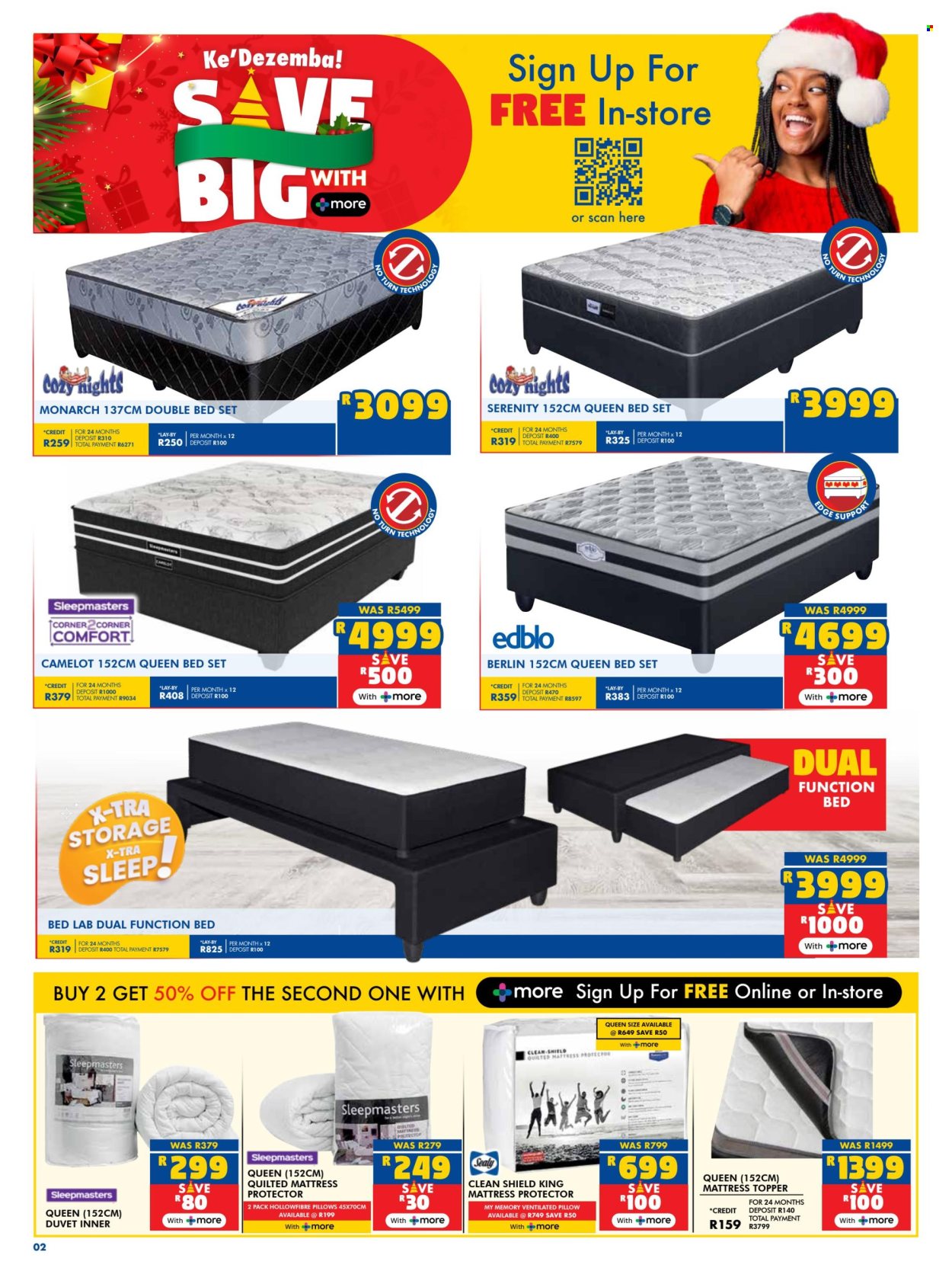 Russells specials - 03/12/2024 - 26/12/2024. Page 2