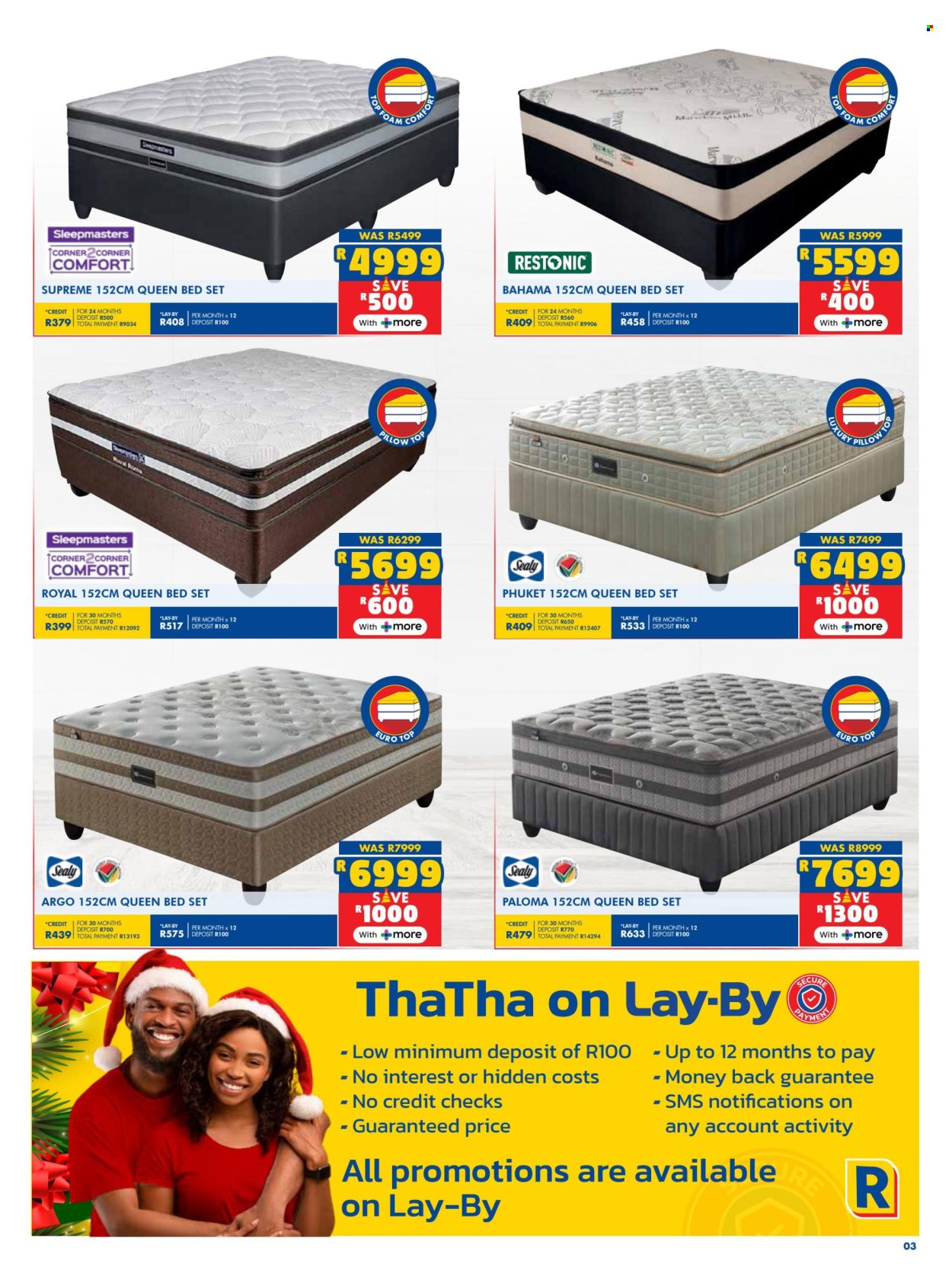 Russells specials - 03/12/2024 - 26/12/2024. Page 3