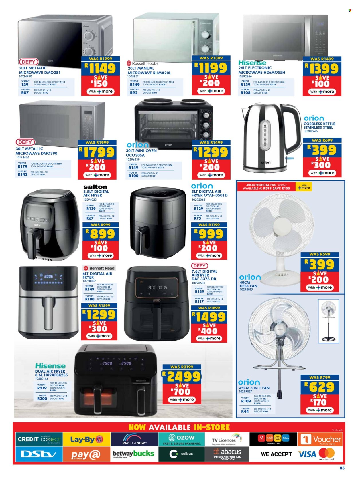 Russells specials - 03/12/2024 - 26/12/2024. Page 5