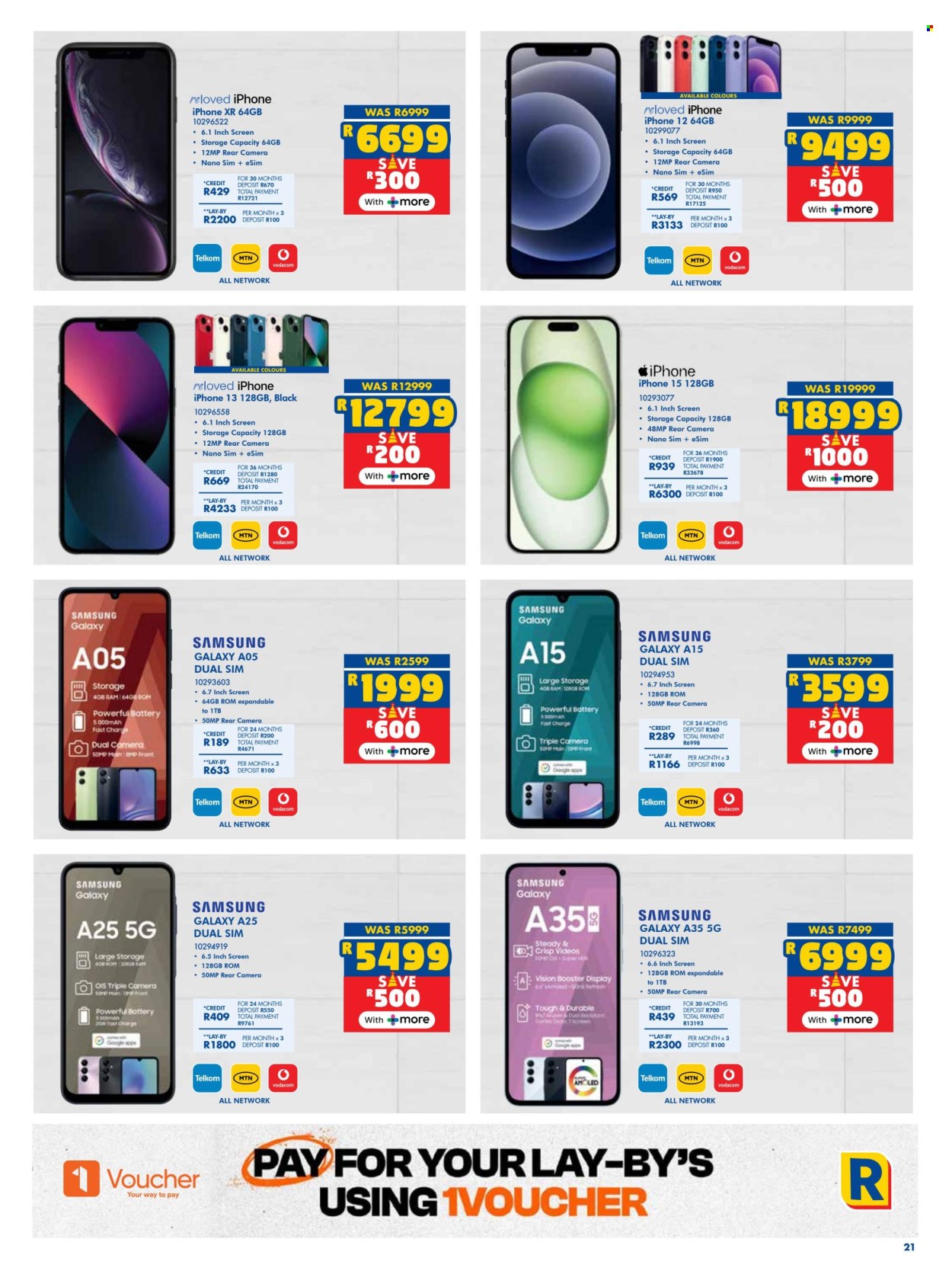 Russells specials - 03/12/2024 - 26/12/2024. Page 21