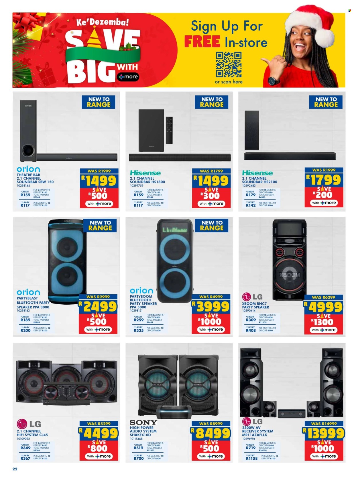 Russells specials - 03/12/2024 - 26/12/2024. Page 22