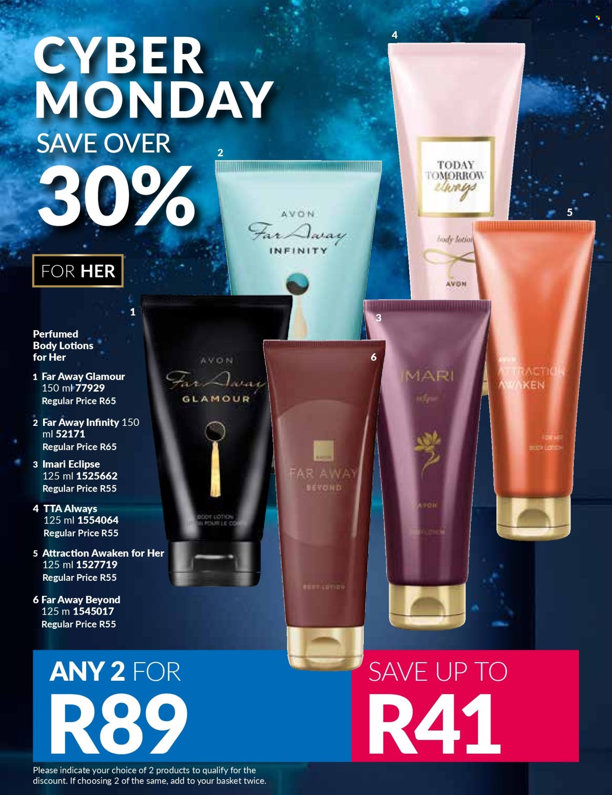 Avon specials - 02/12/2024 - 08/12/2024. Page 21