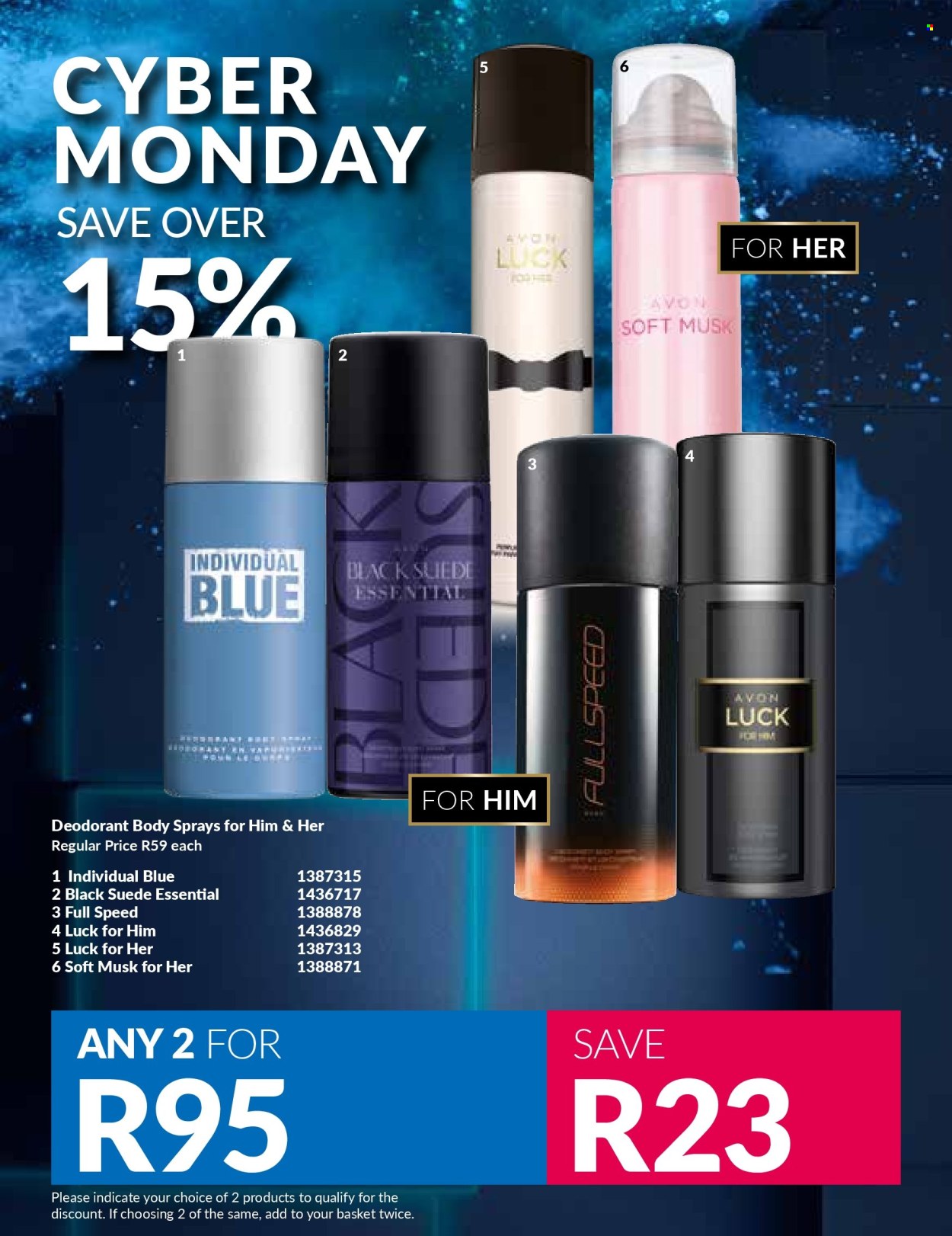 Avon specials - 02/12/2024 - 08/12/2024. Page 22