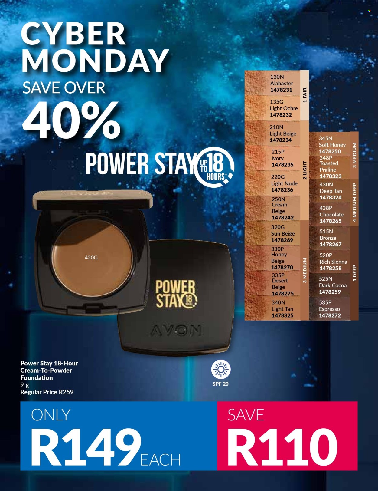 Avon specials - 02/12/2024 - 08/12/2024. Page 29