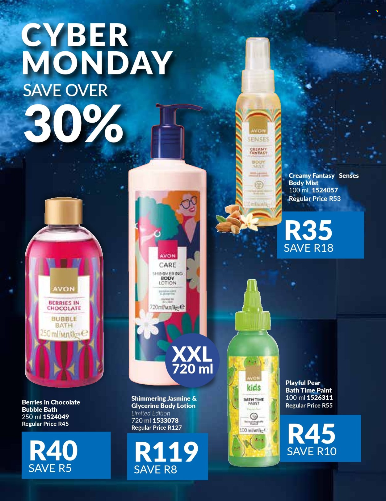 Avon specials - 02/12/2024 - 08/12/2024. Page 38