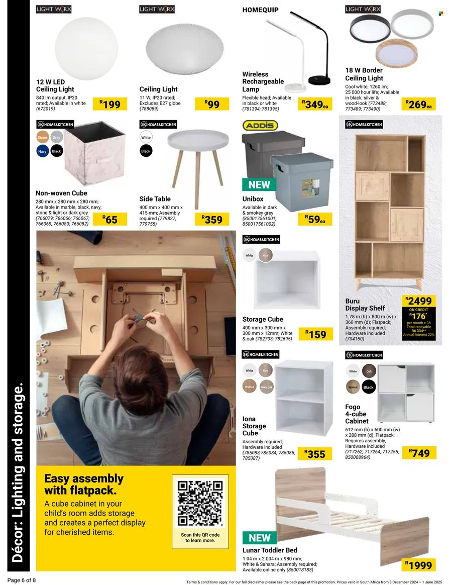 Builders specials - 03/12/2024 - 01/06/2025. Page 6