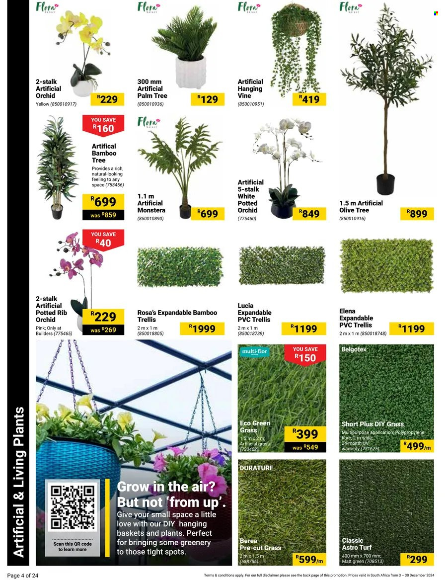 Builders specials - 03/12/2024 - 30/12/2024. Page 4