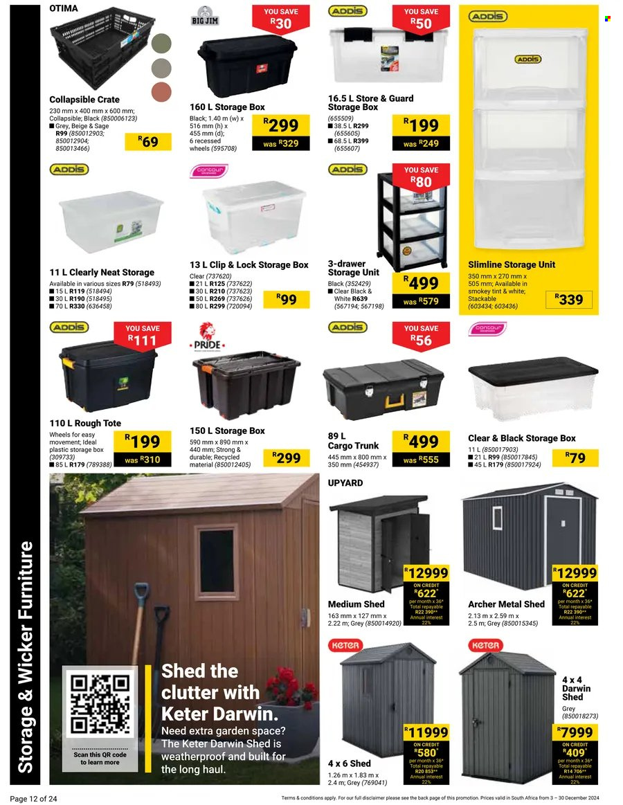 Builders specials - 03/12/2024 - 30/12/2024. Page 12