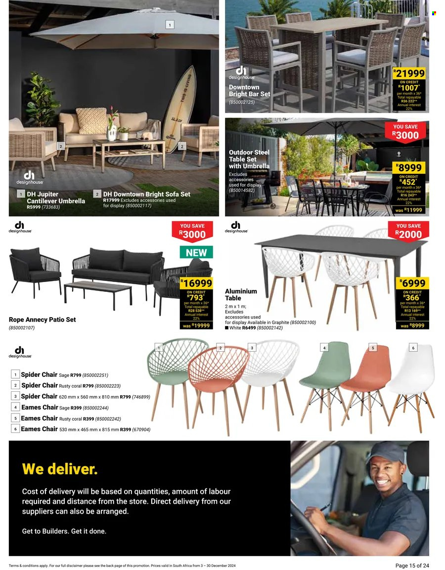 Builders specials - 03/12/2024 - 30/12/2024. Page 15