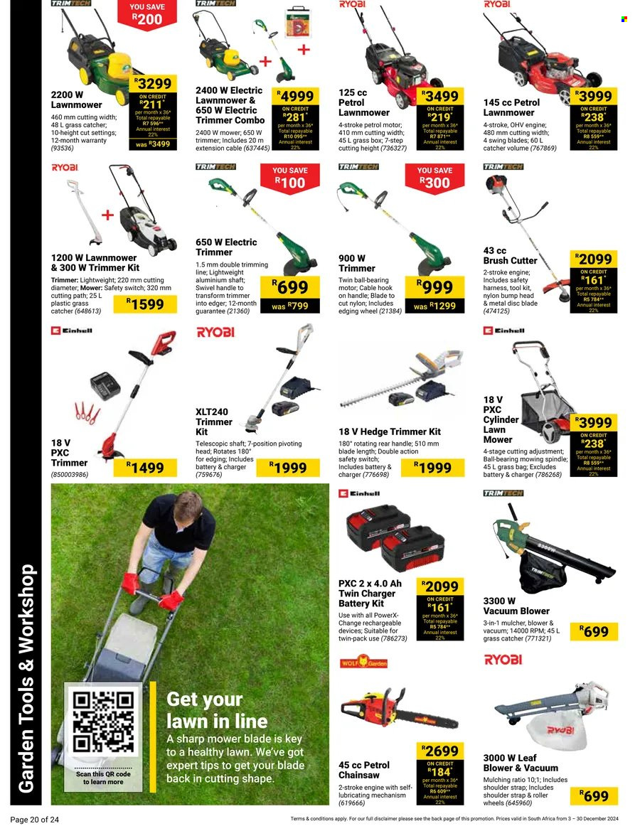 Builders specials - 03/12/2024 - 30/12/2024. Page 20
