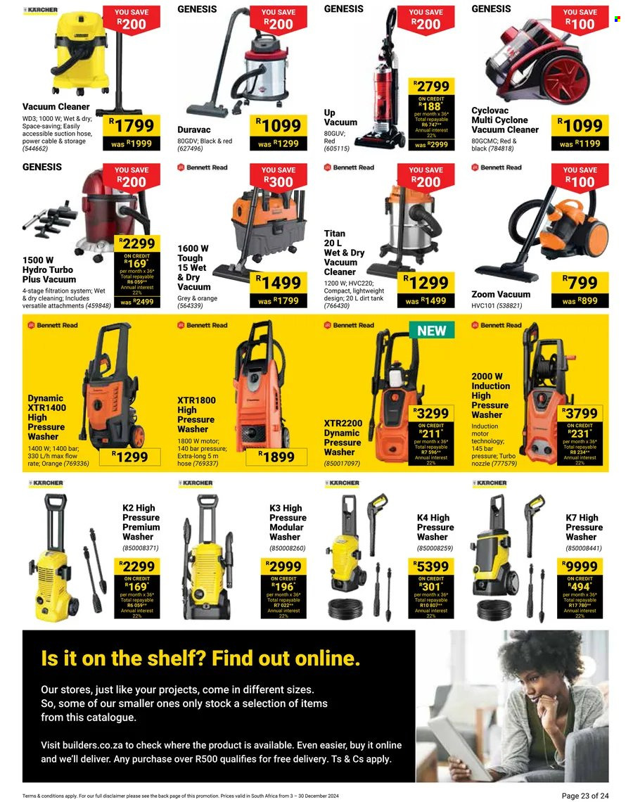 Builders specials - 03/12/2024 - 30/12/2024. Page 23