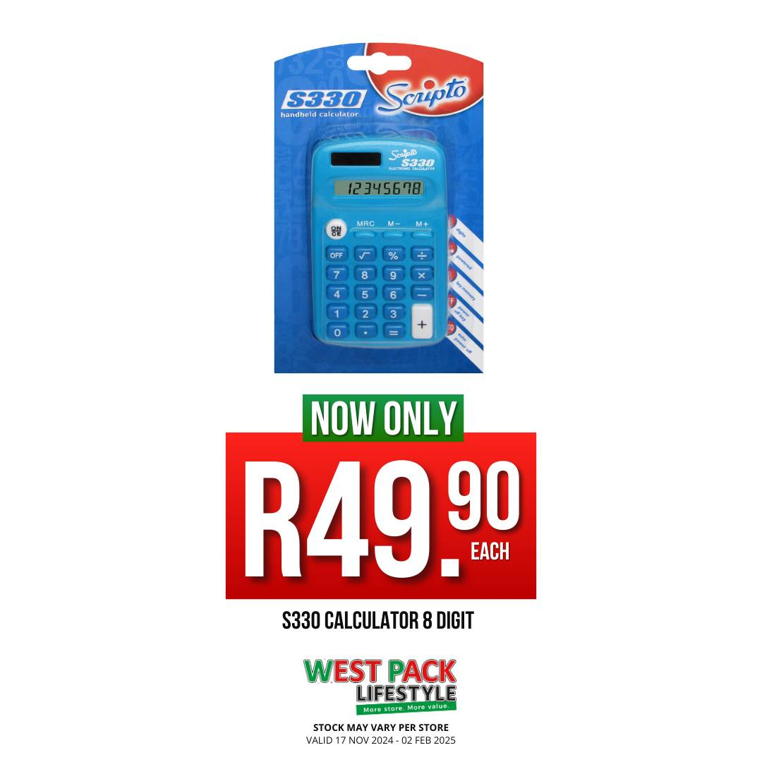 West Pack Lifestyle specials - 17/11/2024 - 02/02/2025. Page 2