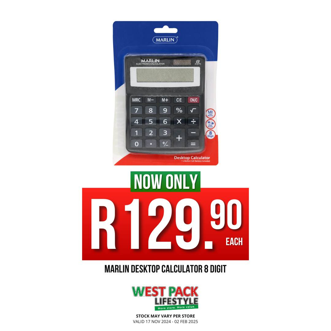 West Pack Lifestyle specials - 17/11/2024 - 02/02/2025. Page 3
