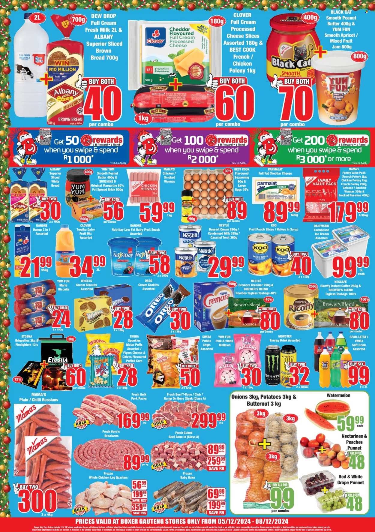 Boxer specials - 05/12/2024 - 08/12/2024. Page 2