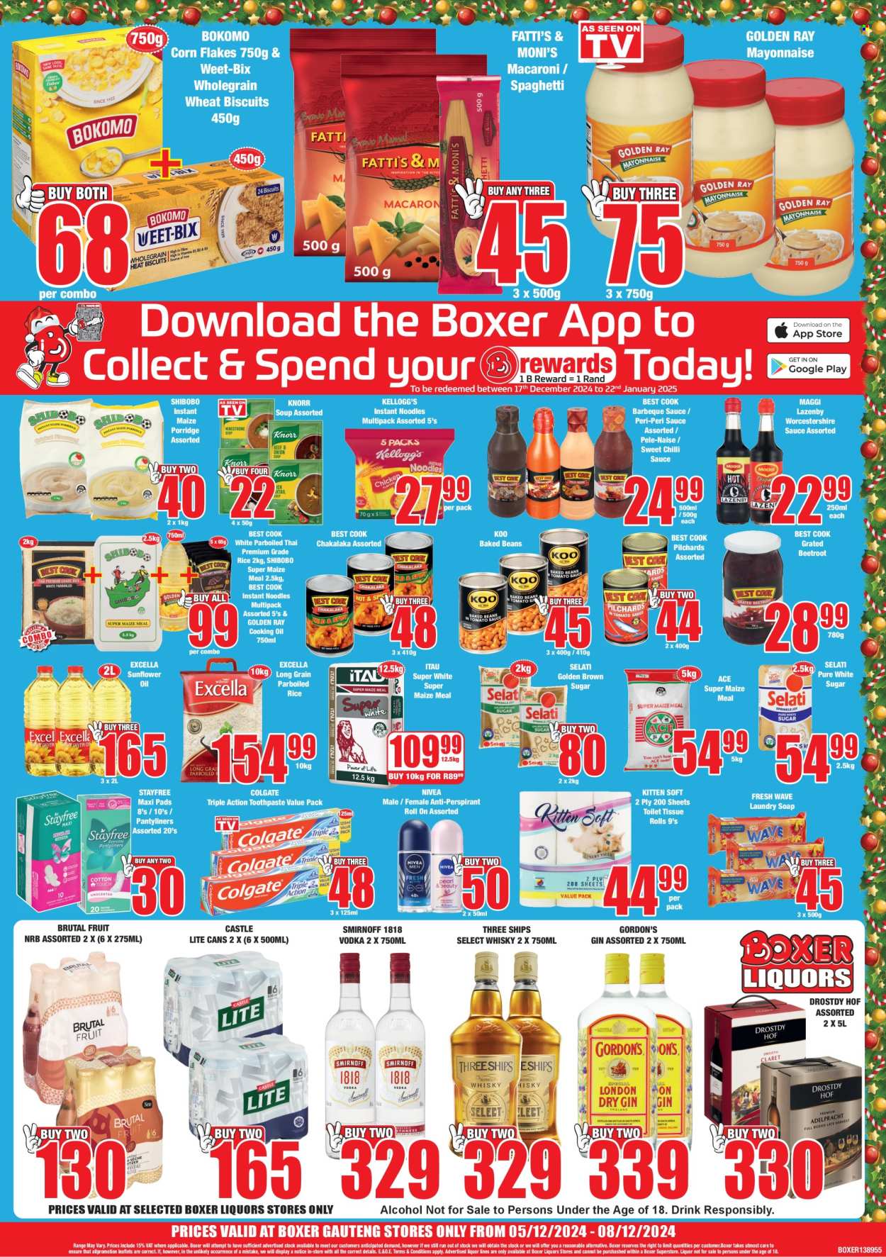 Boxer specials - 05/12/2024 - 08/12/2024. Page 3