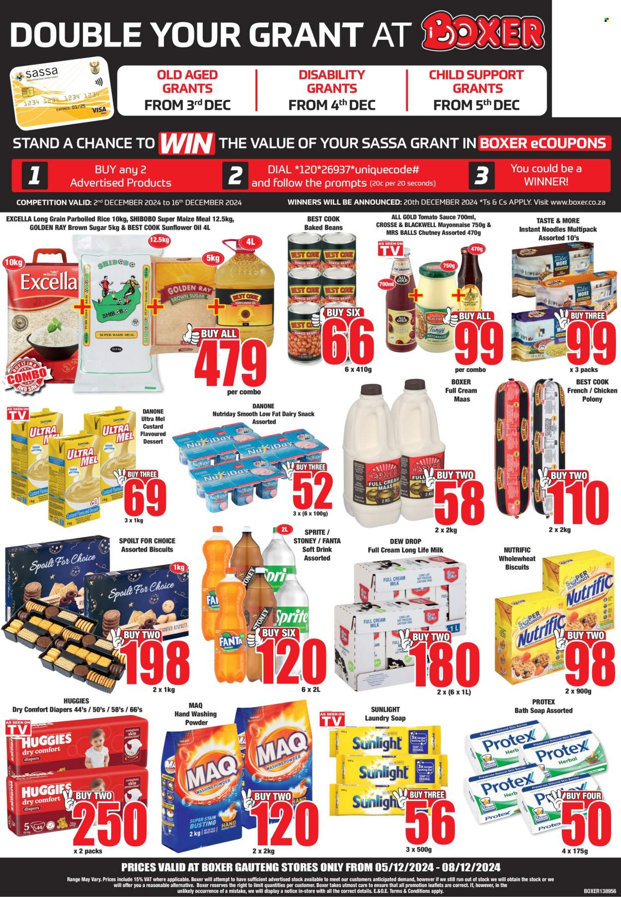 Boxer specials - 05/12/2024 - 08/12/2024. Page 4