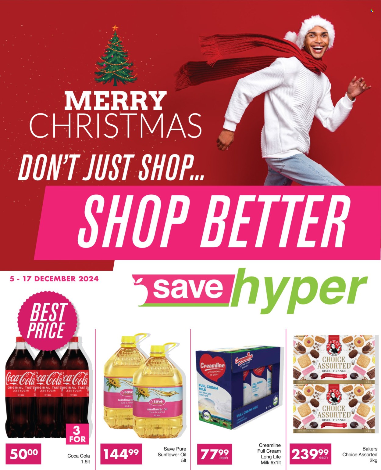 Save hyper specials - 05/12/2024 - 17/12/2024. Page 1